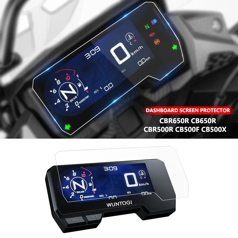 « Film de protection Prada Board pour motos Honda » – Test et Avis