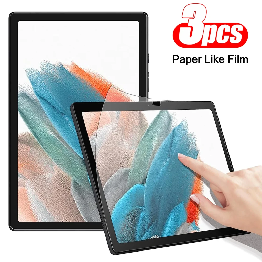 « Film de protection en papier pour Samsung » – Test et Avis