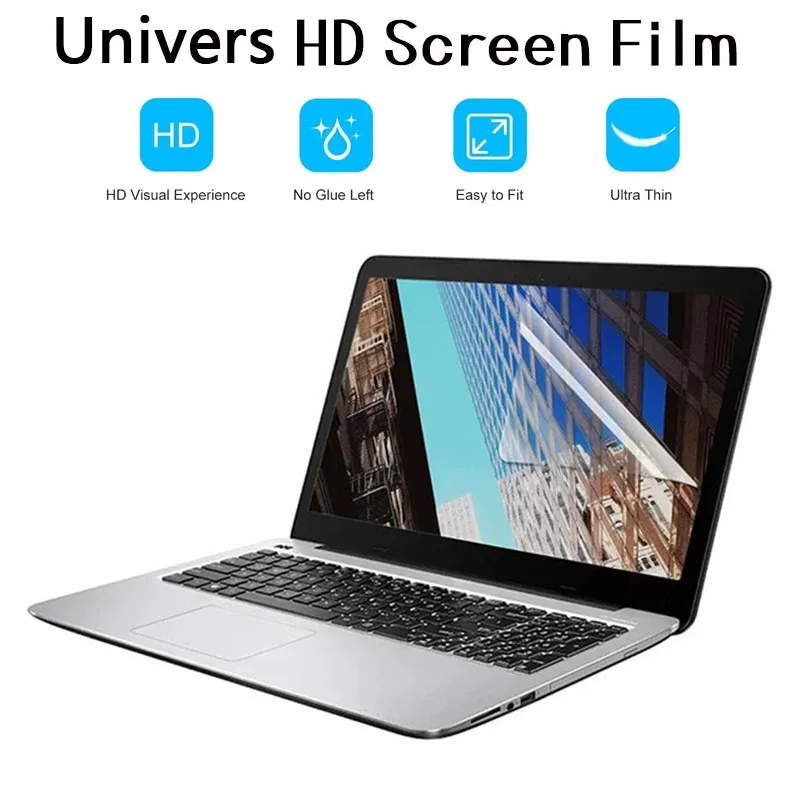 « Film de protection souple pour DELL, ASUS, Samsung, Lenovo, Toshiba 15.6 pouces, ratio 16:9 » – Test et Avis