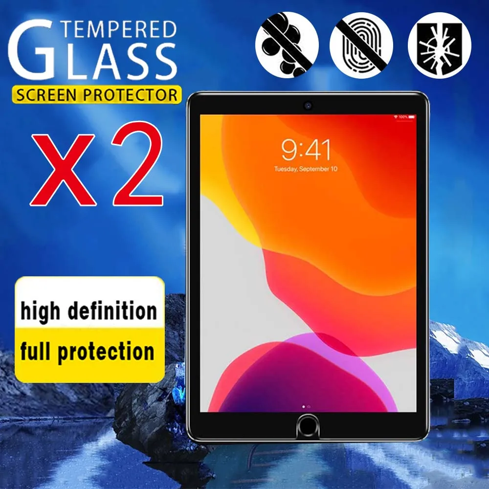Film de protection verre iPad 10.2″ 2021 – Test et Avis