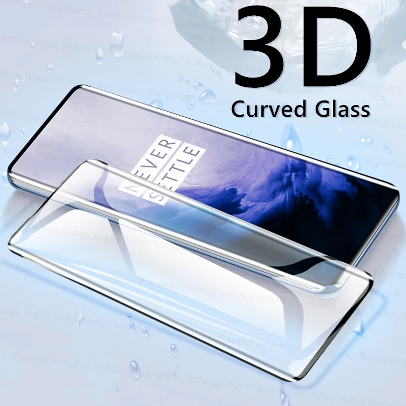 Film protecteur d’écran courbé pour OnePlus. – Test et Avis