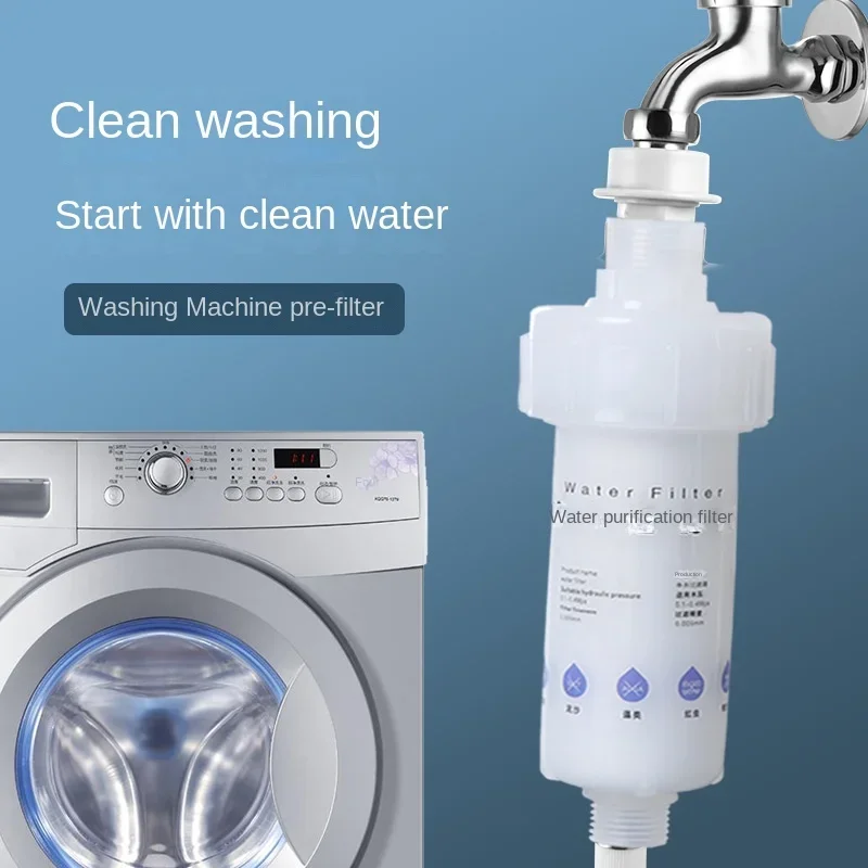 Filtration PP pour eau, douche, machine – Test et Avis