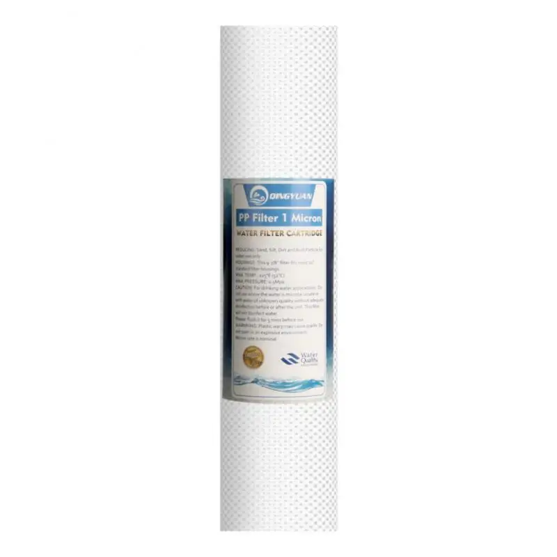 Filtration avant aquarium et osmose inverse – Test et Avis