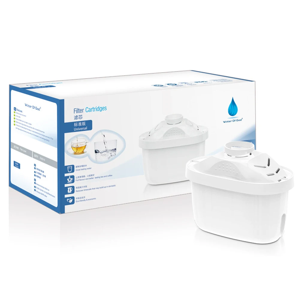 « Filtre à eau à charbon pour cuisine » – Test et Avis