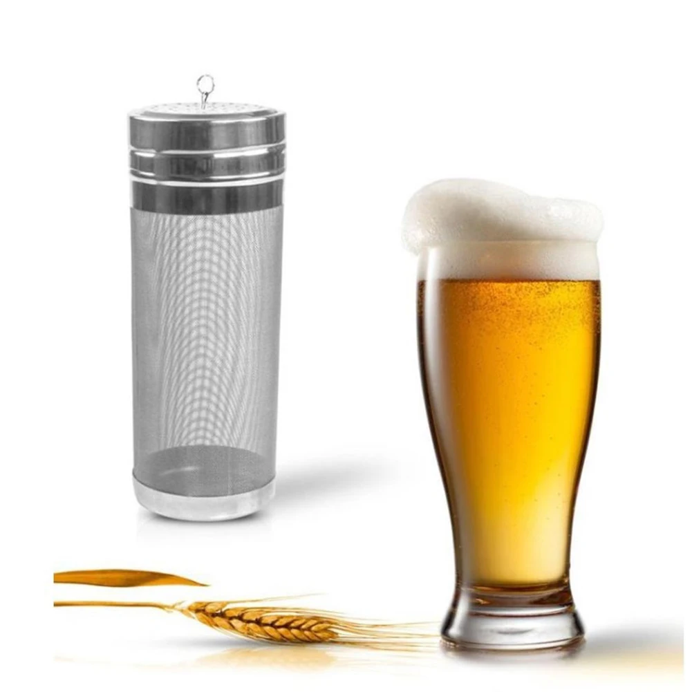 Filtre à trémie sèche de bière en acier inoxydable – Test et Avis