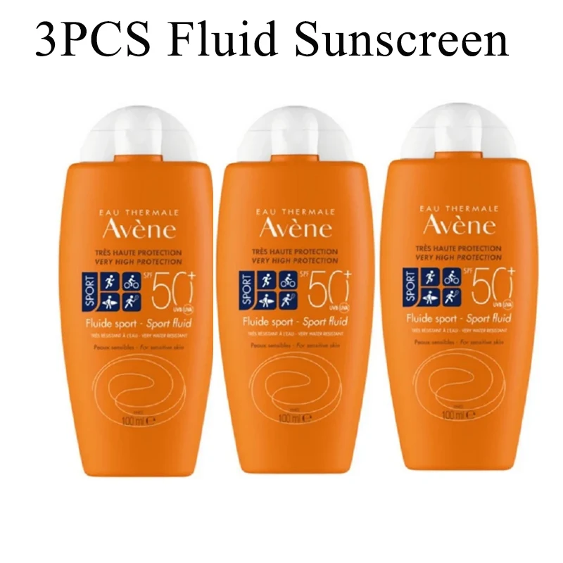 « Fluide protection solaire sport Avène » – Test et Avis