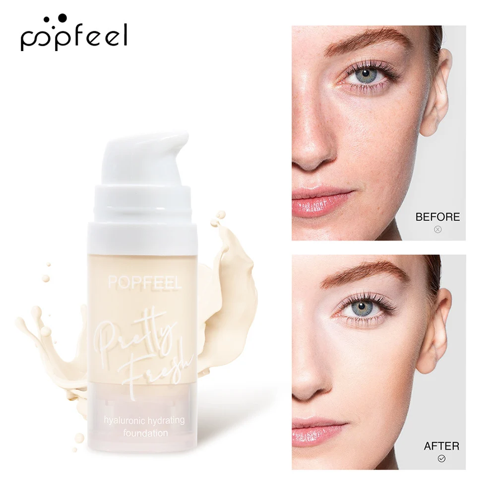 Fond de teint 256 : correcteur eclaircissant. – Test et Avis