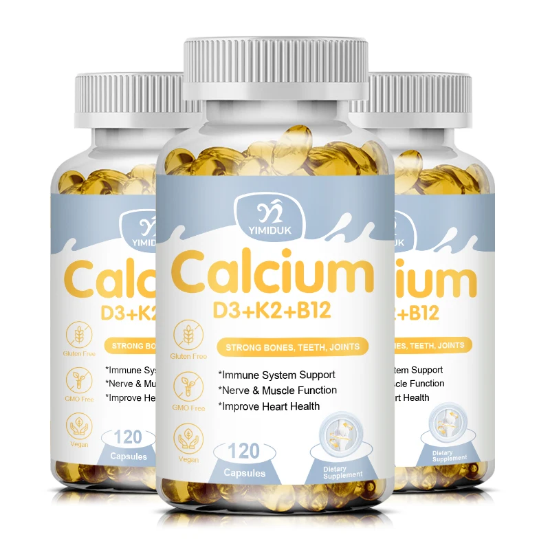 « Force de Sophia : Capsules calcium multivitaminées » – Test et Avis