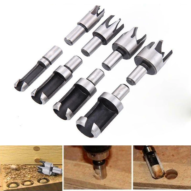 Forets pour coupe de bouchons en bois – Test et Avis