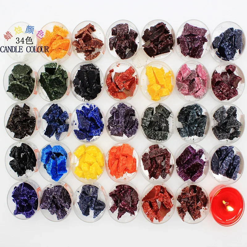 Fournitures de Noël pour bougies scintillantes – Test et Avis