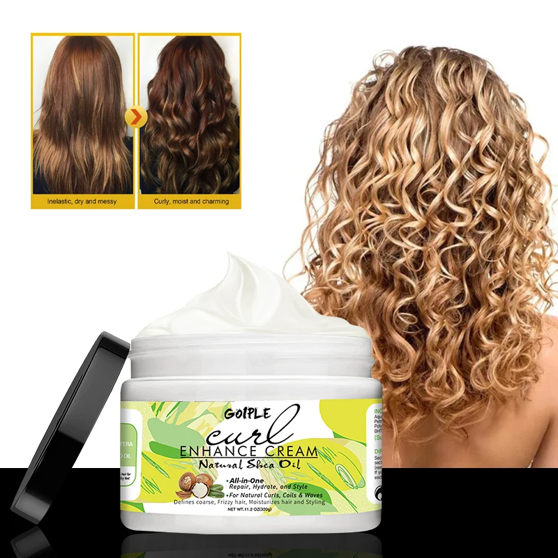 GOIPLE – Boucles naturelles réparatrices pour femmes – Test et Avis
