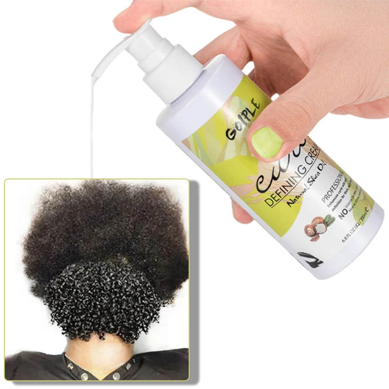 « GOIPLE – Crème hydratante pour boucles » – Test et Avis
