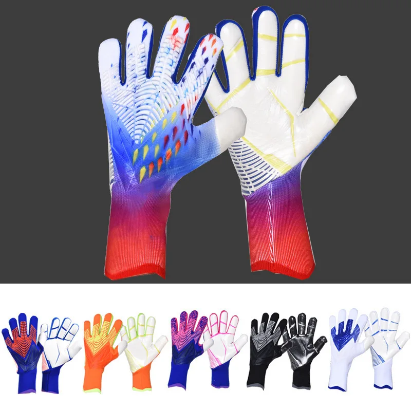 « Gants de gardien de but en latex de qualité supérieure pour adultes et enfants » – Test et Avis