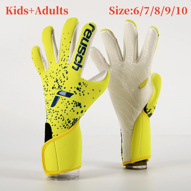 Gants de gardien de but résistants et sécurisants. – Test et Avis