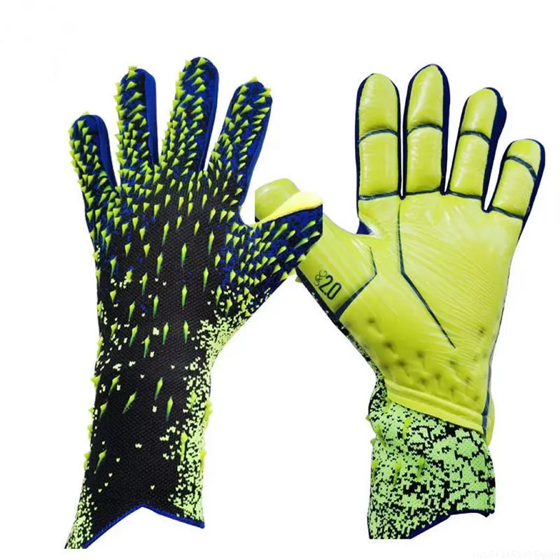 « Gants de gardien en latex pour adultes et adolescents » – Test et Avis