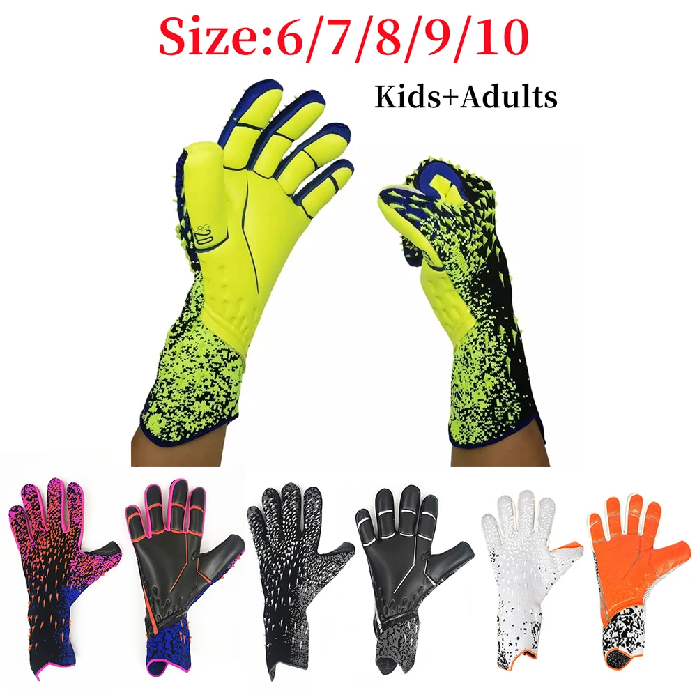 « Gants en latex pour gardiens de football » – Test et Avis