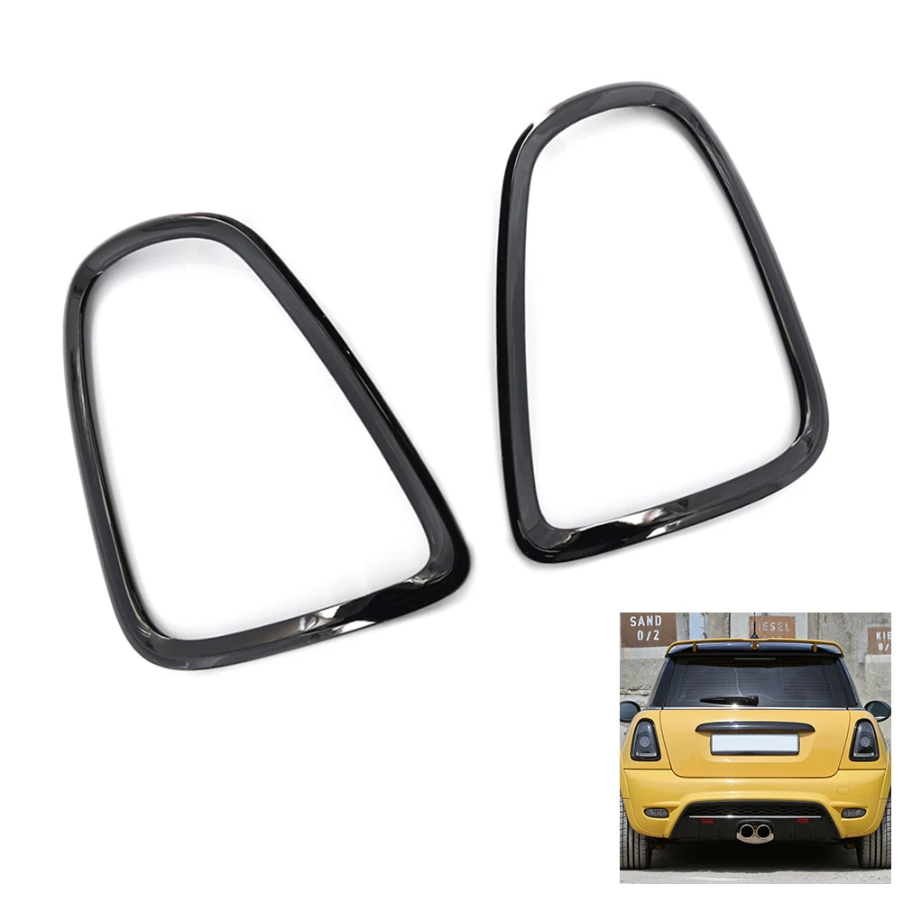 Garniture feu arrière noir brillant Mini Cooper – Test et Avis
