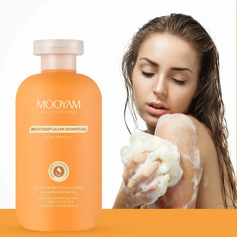 « Gel Douche Anti-âge Hydratant pour Peau Acnéique » – Test et Avis