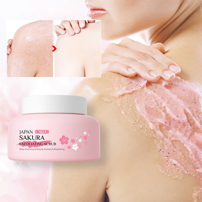 « Gel LAIKOU-Sakura: Blanchit et nettoie en profondeur » – Test et Avis