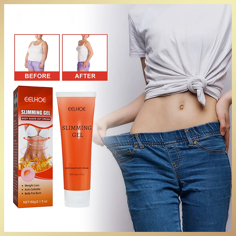  »Gel amincissant brûlant les graisses » – Test et Avis