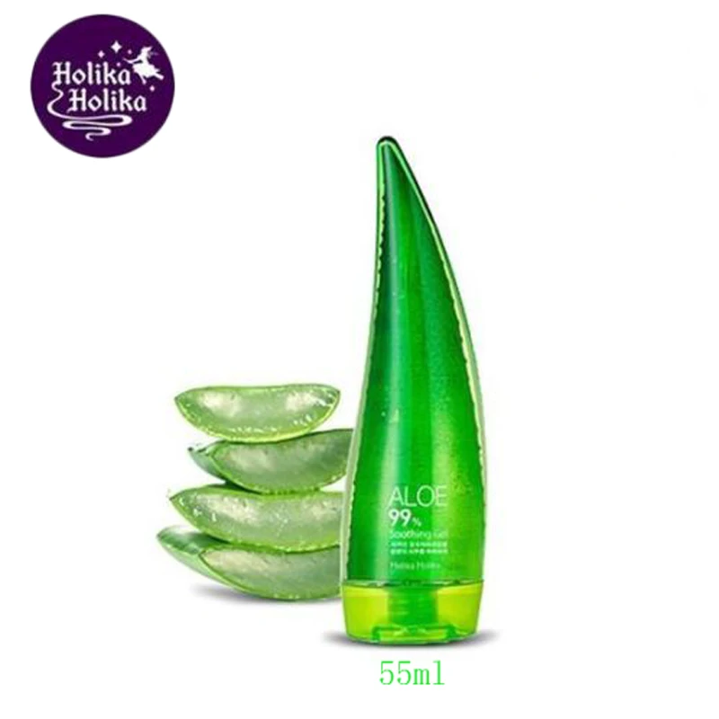 Gel apaisant à l’aloe vera 99% – Test et Avis
