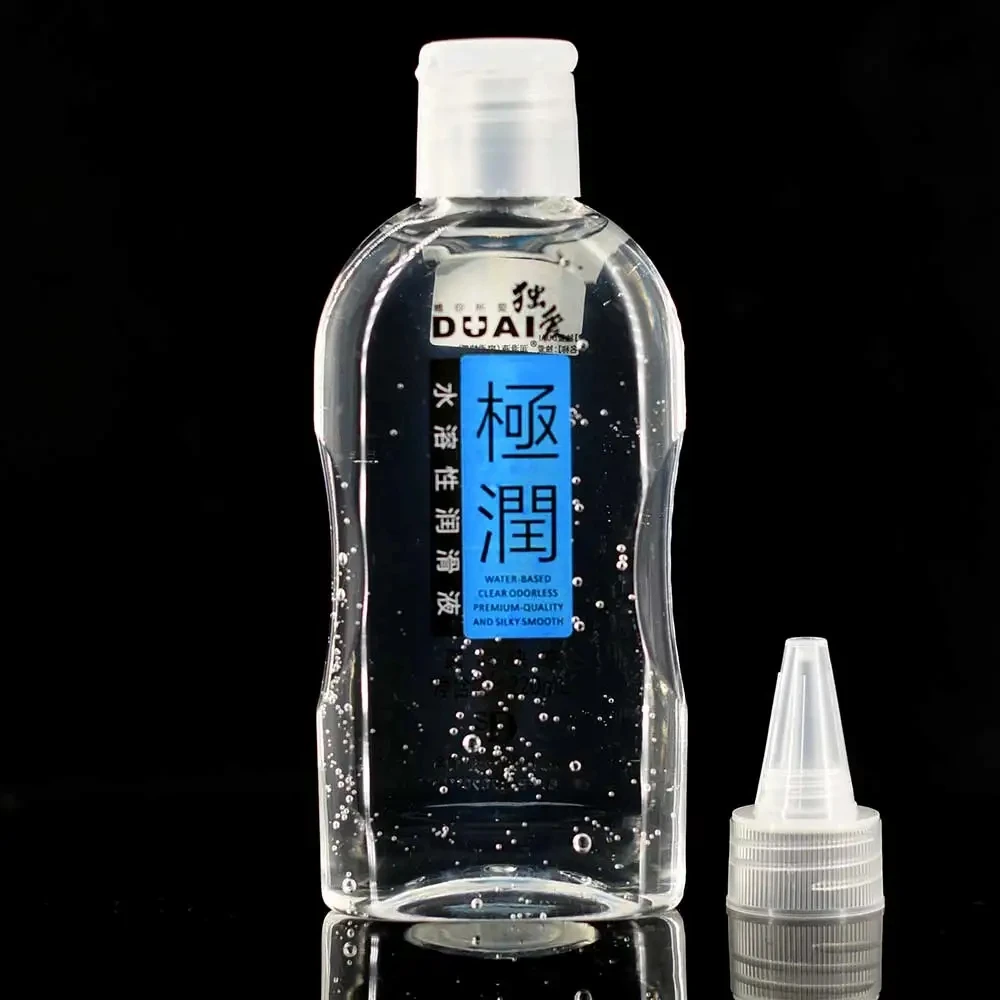 Gel lubrifiant anal phosphorescent pour massage – Test et Avis