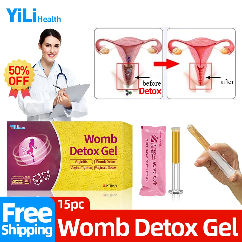 « Gel vaginal pour soins complets de femme » – Test et Avis