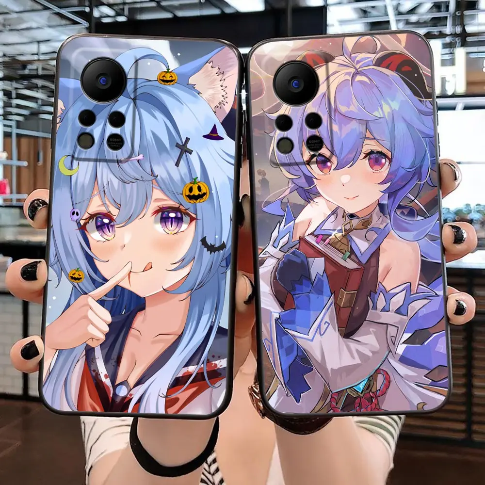 Genshin Impact Game Case, Tecno Spark 8, Bathroom 30I+: Hot Play – Test et Avis