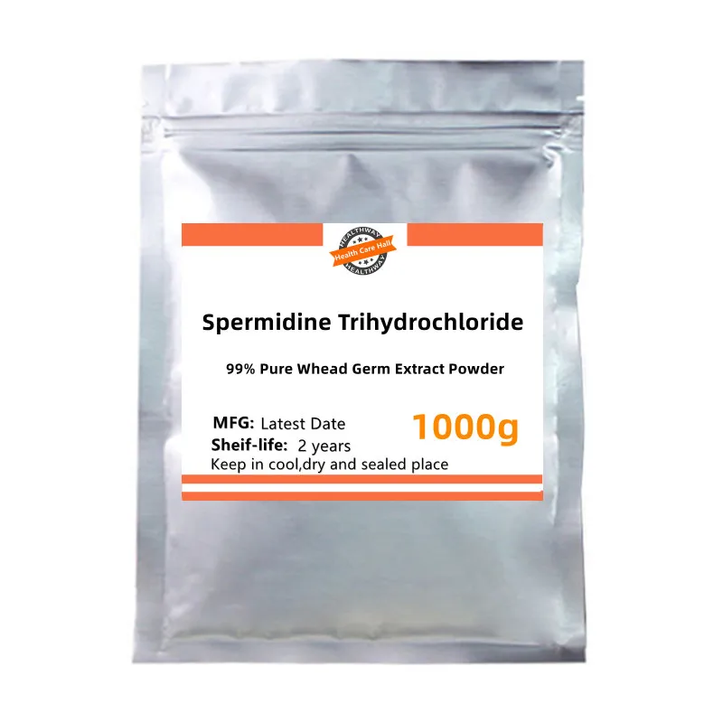 « Germe de trichlorhydrate de spermidine: livraison gratuite » – Test et Avis