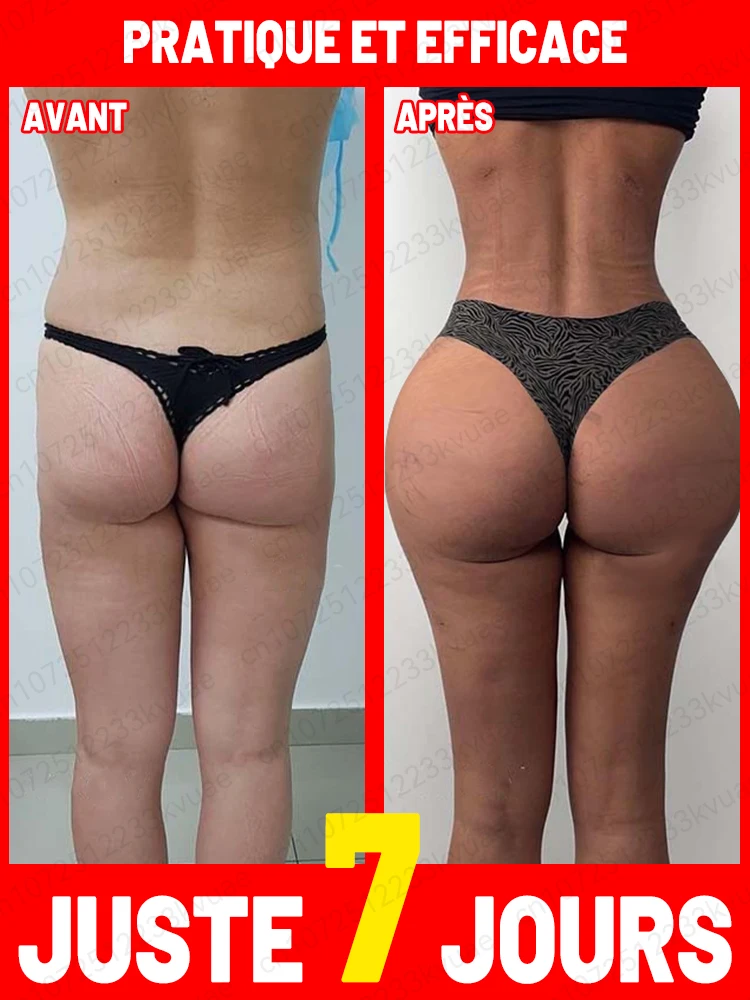 « Grossir les fesses pour un corps sexy » – Test et Avis