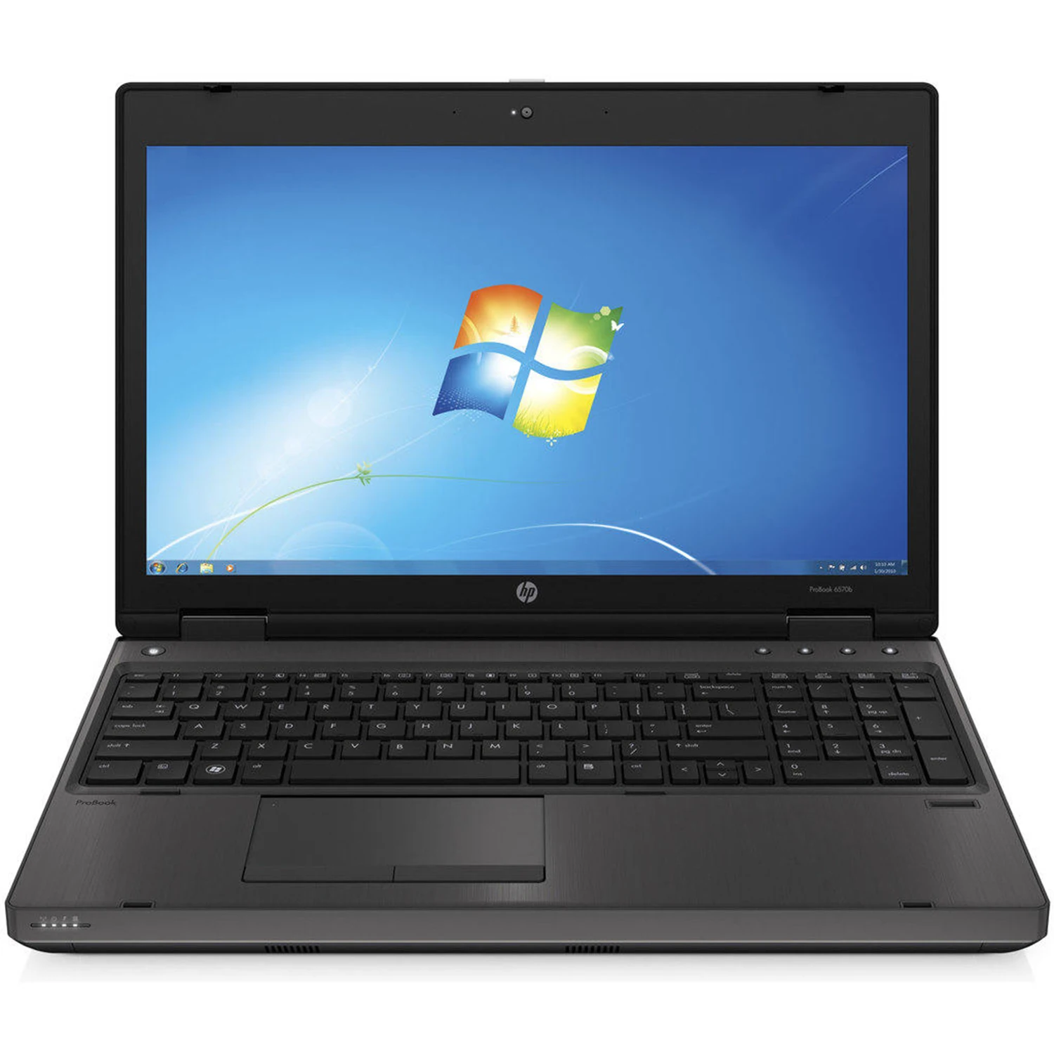 HP 15.6″ : Ordinateur portable performant et pratique – Test et Avis