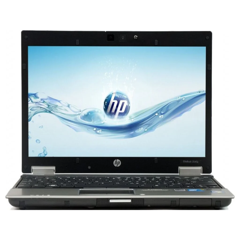 HP EliteBook reconditionné avec écran 2540p – Test et Avis