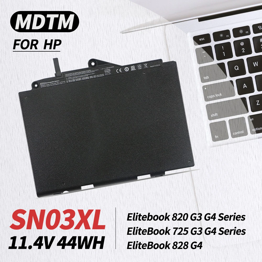« HP ElitePle820 G3 G4 Battery » – Test et Avis