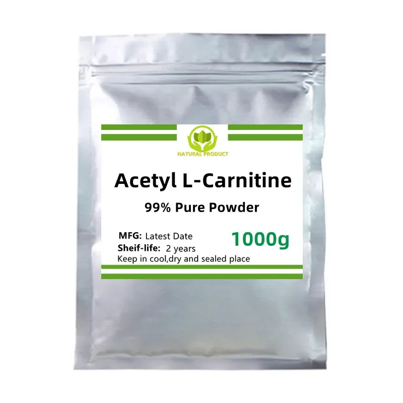 « Haute qualité : Poudre Acétyl L-carnitine 99% » – Test et Avis