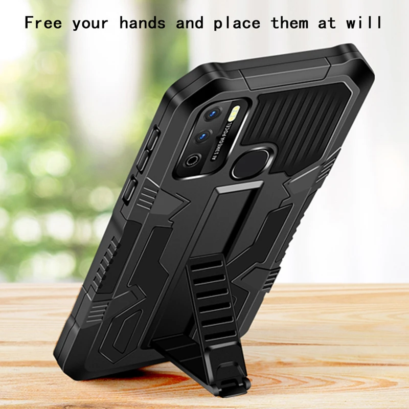 HoCoq – Coque antichoc et multifonctionnelle pour téléphone MF – Test et Avis