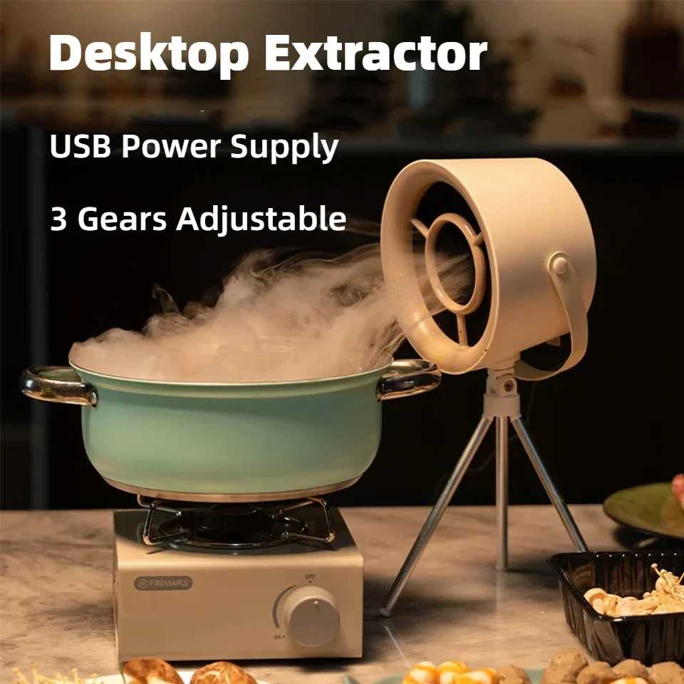 « Hotte de cuisine portable pour 2024 » – Test et Avis