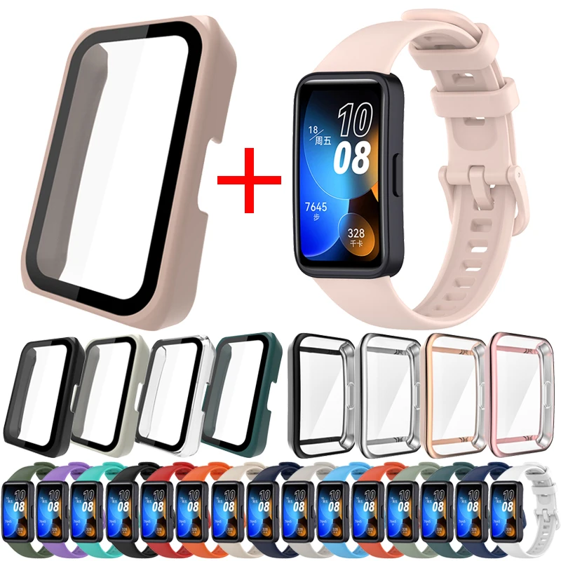 Housse de protection en silicone pour Huawei Band – Test et Avis