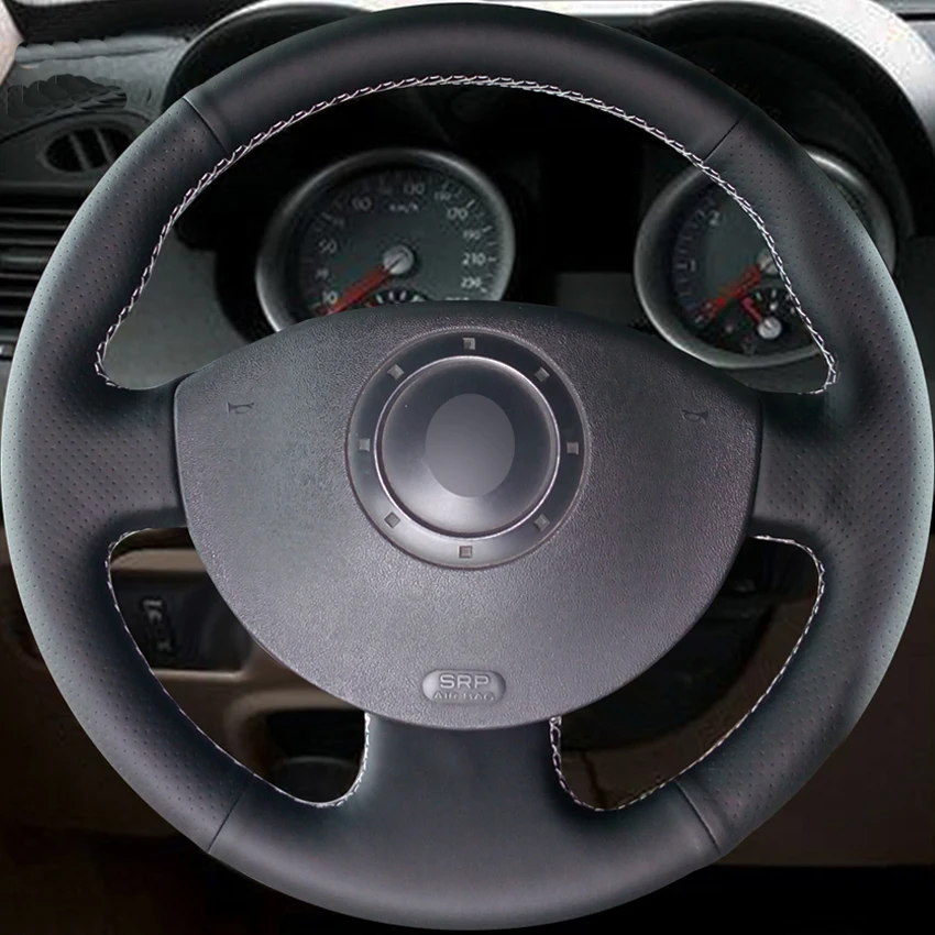 Housse de volant en cuir pour Renault – Test et Avis