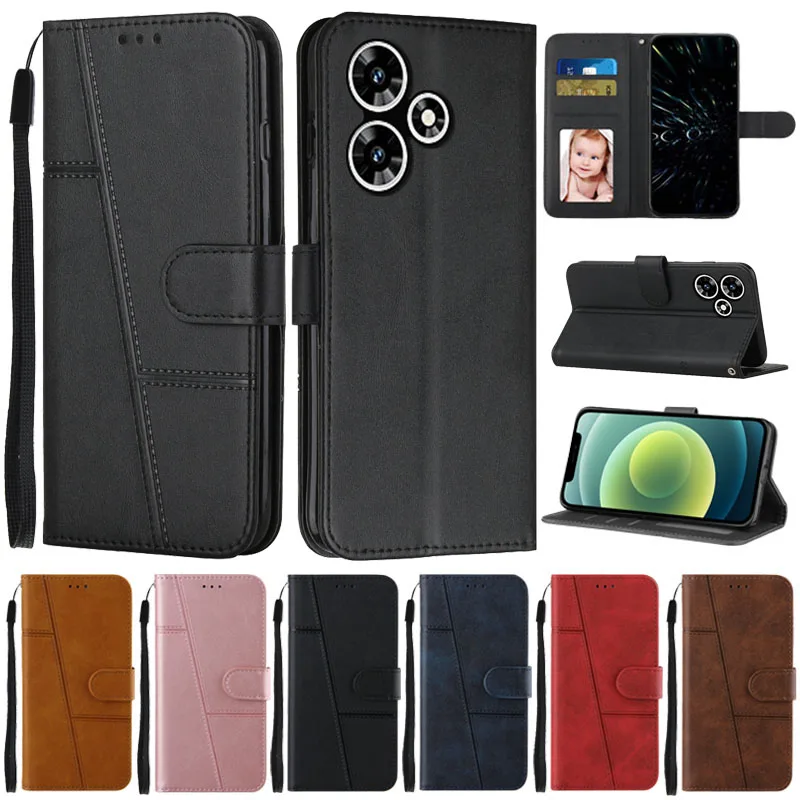 Housse portefeuille pour téléphone NDavid – Test et Avis