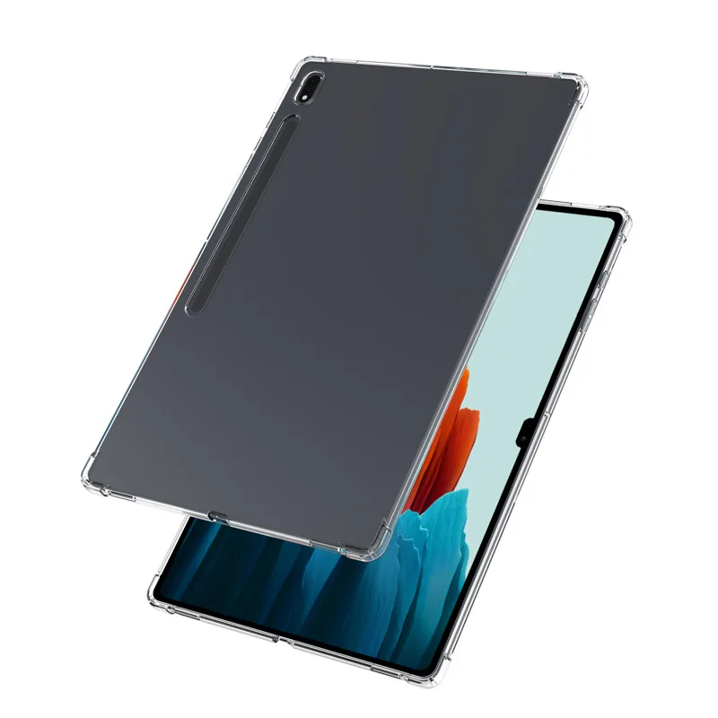 Housse souple transparente pour différentes tablettes Samsung – Test et Avis