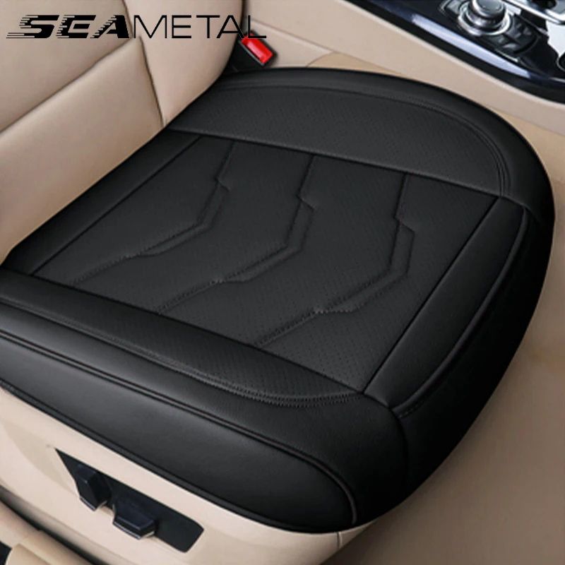 Housses de coussin de siège de voiture en cuir PU – Test et Avis