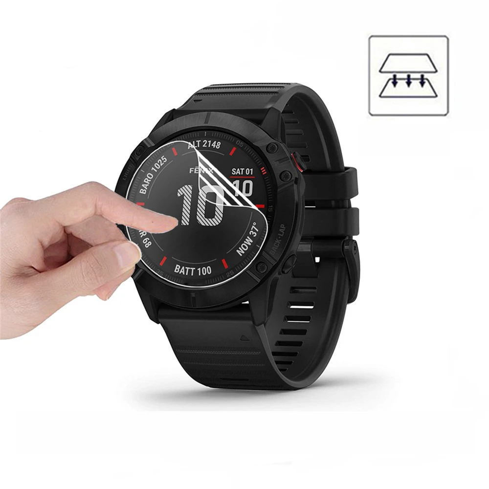 Housses de protection pour montre Garmin. – Test et Avis