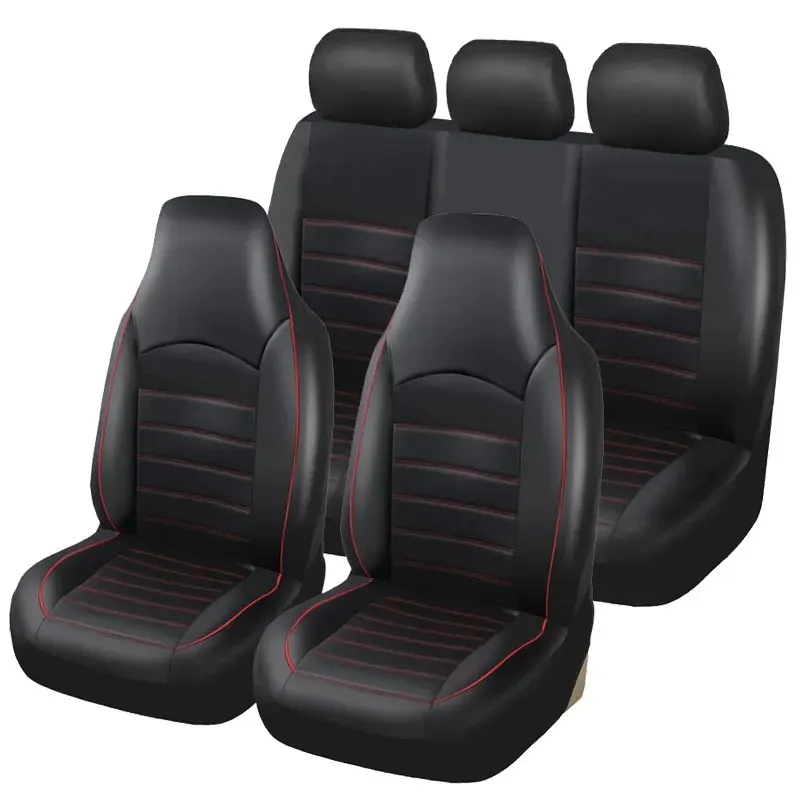 Housses de siège de voiture en cuir PU – Test et Avis