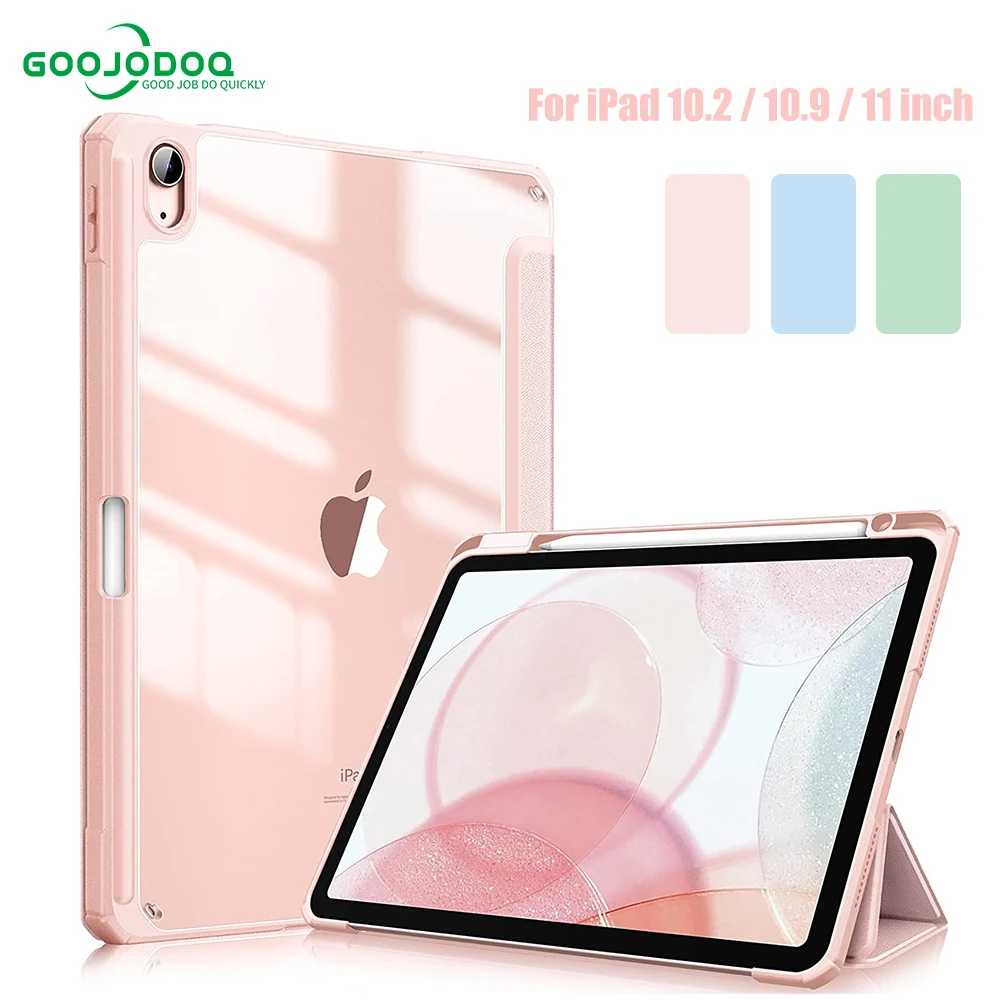 Housses légères en cuir et silicone pour iPad – Test et Avis