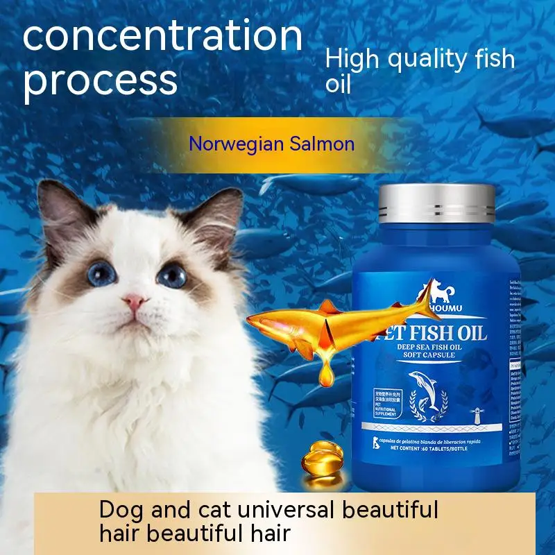 Huile Anti-Poils pour Animaux de Compagnie – Test et Avis
