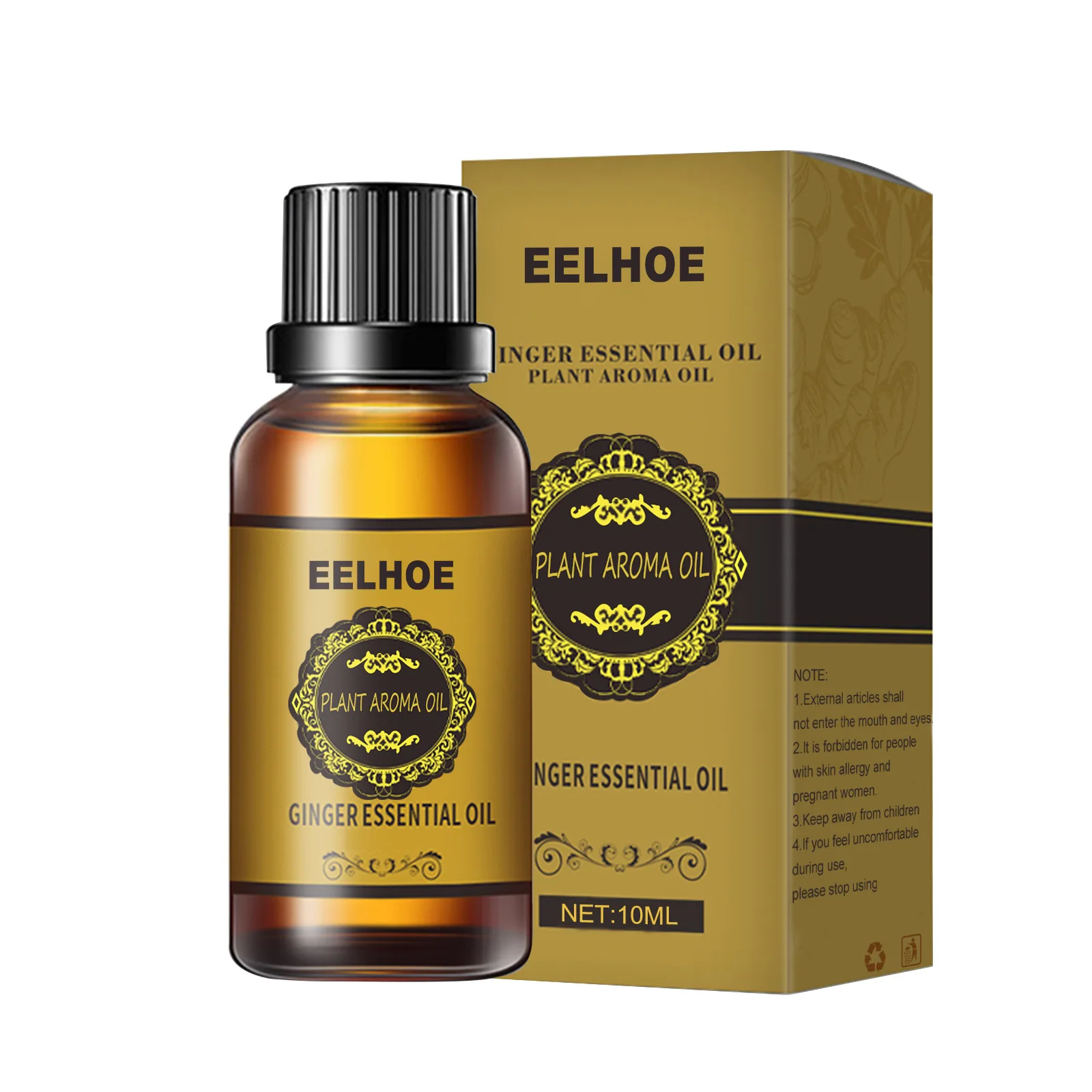 Huile de Énergie: Lymphatique, Perte de Poids, Santé. – Test et Avis