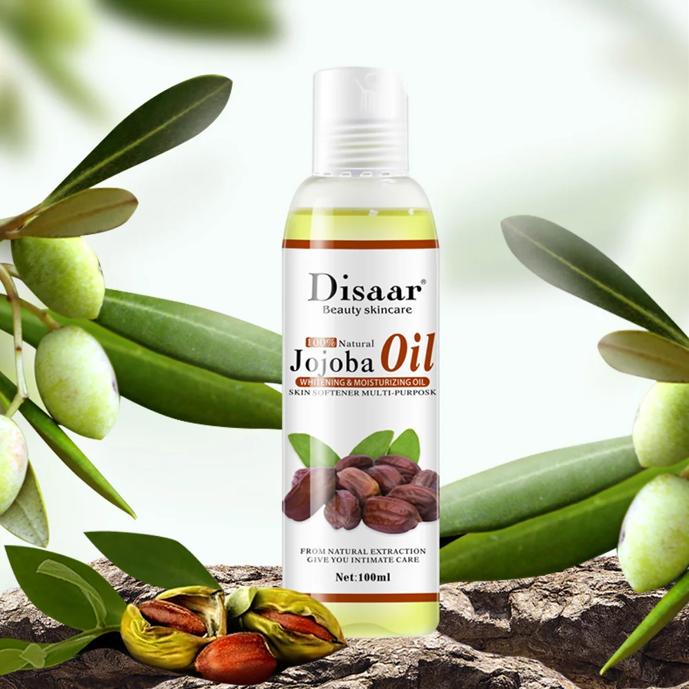 Huile de jojoba : hydratante et réparatrice. – Test et Avis
