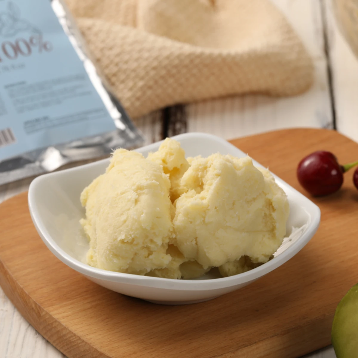 Huile de karité bio nourrissante, 100g – Test et Avis