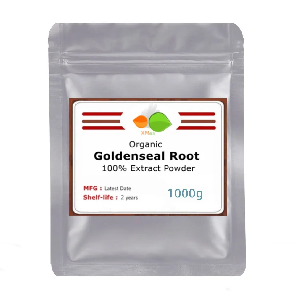 Hydrastis canadien en capsule, Goldseal P.E. – Test et Avis