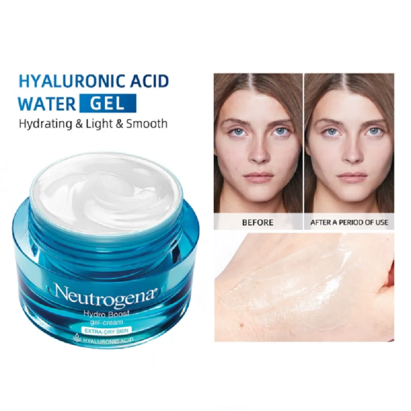 Hydratant visage lissant à l’acide hyaluronique. – Test et Avis